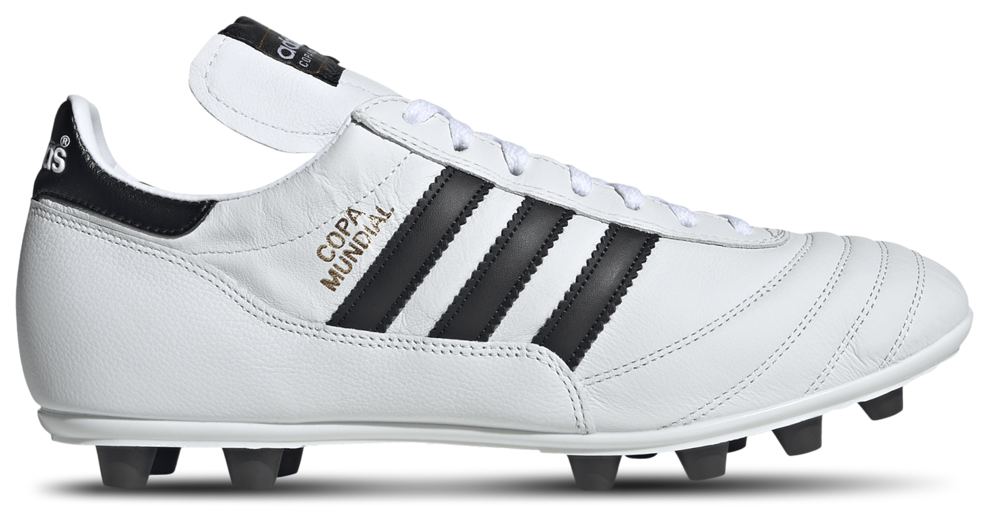 adidas COPA MUNDIAL サッカーシューズ ブラック/ホワイト Adidas Copa Mundial FG 