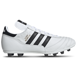 Men's - adidas Copa Mundial FG - Core Black/Footwear White/Collegiate Red