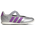 adidas Barreda Mary Jane - Girls' Grade School Purple Burst/Off White/Silver Met