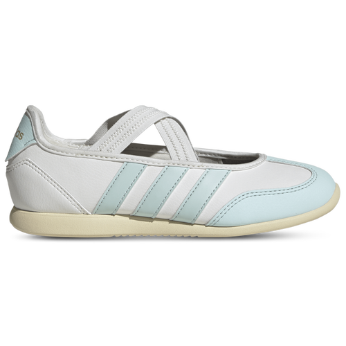  - adidas Barreda Mary Jane - Warm Vanilla/Halo Mint Core White