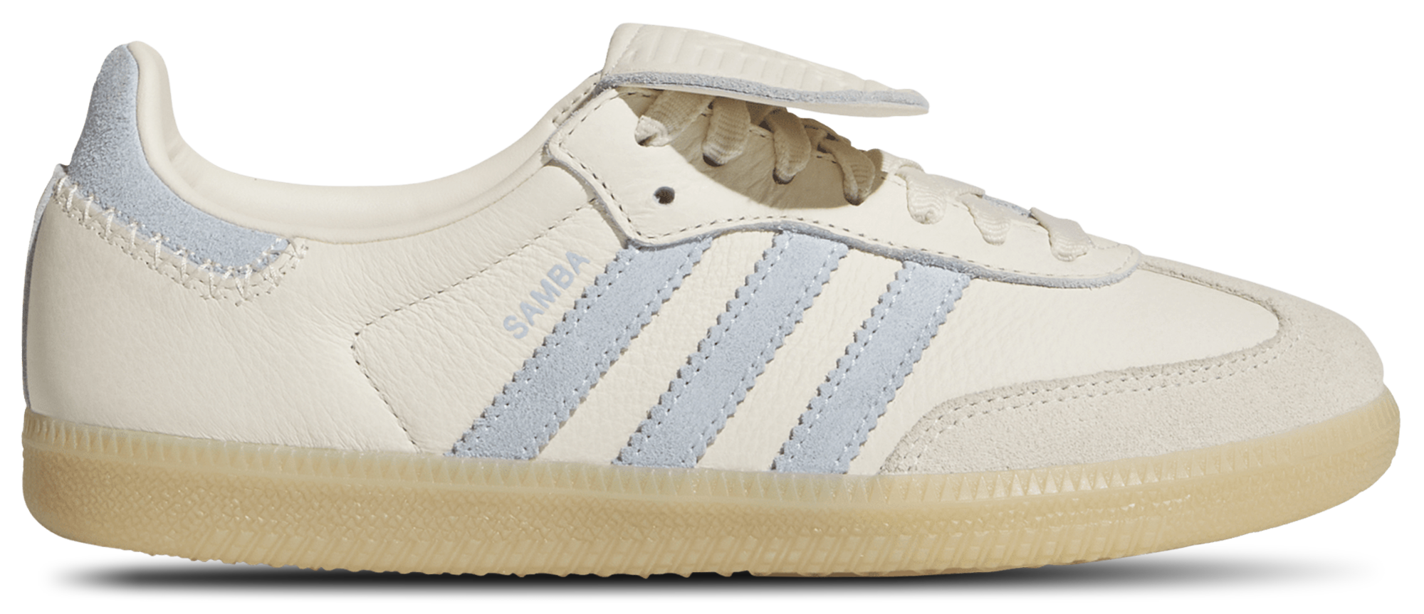 最新☆アディダス☆メンズオリジナル☆Samba Long Tongue Shoes adidas Samba Long Tongue Shoes - White | Free Shipping with
