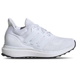 Boys' Preschool - adidas Ultradream DNA EL - Ftwr White/Ftwr White/Core Black