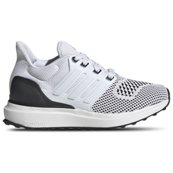 Boys' Preschool - adidas Ultradream DNA EL - White/White