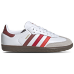 White/Better Scarlet/Bright Red