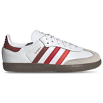 White/Better Scarlet/Bright Red