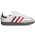 adidas Originals Samba - Boys' Preschool White/Better Scarlet/Bright Red