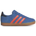 adidas Originals Gazelle - Adidas Black/Solar Orange Focus Blue