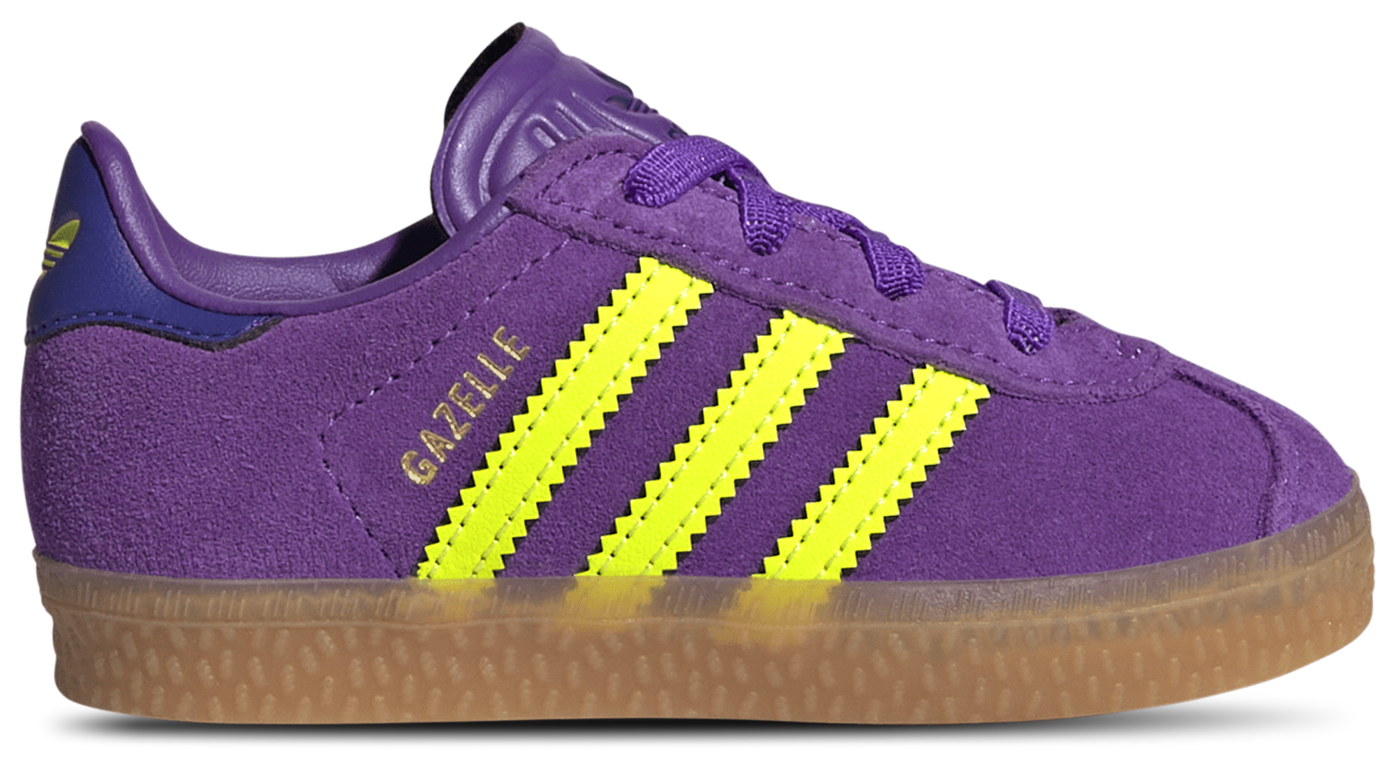 adidas GAZELLE 24cm パープル adidas Gazelle Purple | adidas US
