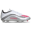 adidas F50 Messi League F/MG - Adidas Ftwr White/Lucid Red