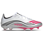 White/Lucid Red