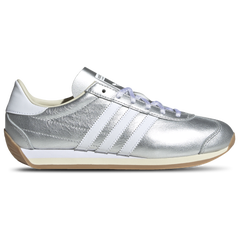 Silver Metallic/White/Cream White