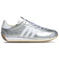 adidas Originals Country Casual - adidas Originals Silver Metallic/White Cream