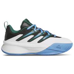 Blue Burst/White/Collegiate Green