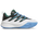 adidas Dame Certified 3  - Boys' Grade School Blue Burst/White/Collegiate Green