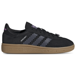 Boys' Grade School - adidas Originals Spezial Mine Craft - Brown/Black