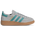 adidas Originals Handball Spezial  - Boys' Grade School Grey/Pure Teal