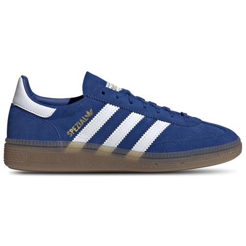 BOYS - adidas Originals Handball Spezial  - Team Royal Blue/Seattle Hockey