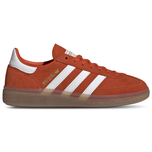 BOYS - adidas Originals Handball Spezial  - Seattle Hockey/Collegiate Orange