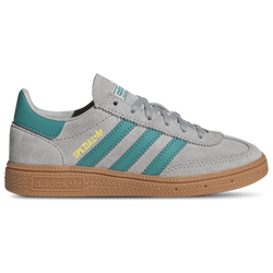 Boys' Preschool - adidas Originals Handball Spezial - Pure Teal/Grey