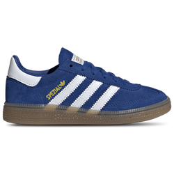 Boys' Preschool - adidas Originals Handball Spezial - Seattle Hockey/Team Royal Blue