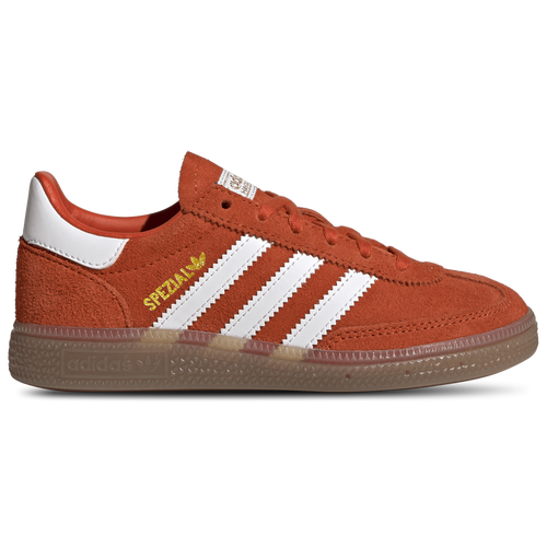 adidas Originals Handball Spezial - adidas Originals Collegiate Orange/Seattle Hockey