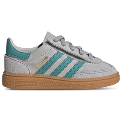 Boys' Toddler - adidas Handball Spezial - Pure Teal/Grey