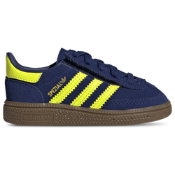 Boys' Toddler - adidas Handball Spezial - Victory Blue/Solar Yellow