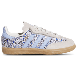 Boys' Preschool - adidas Originals x Liberty London Samba Elastic Lace - Supplier Colour/Off White