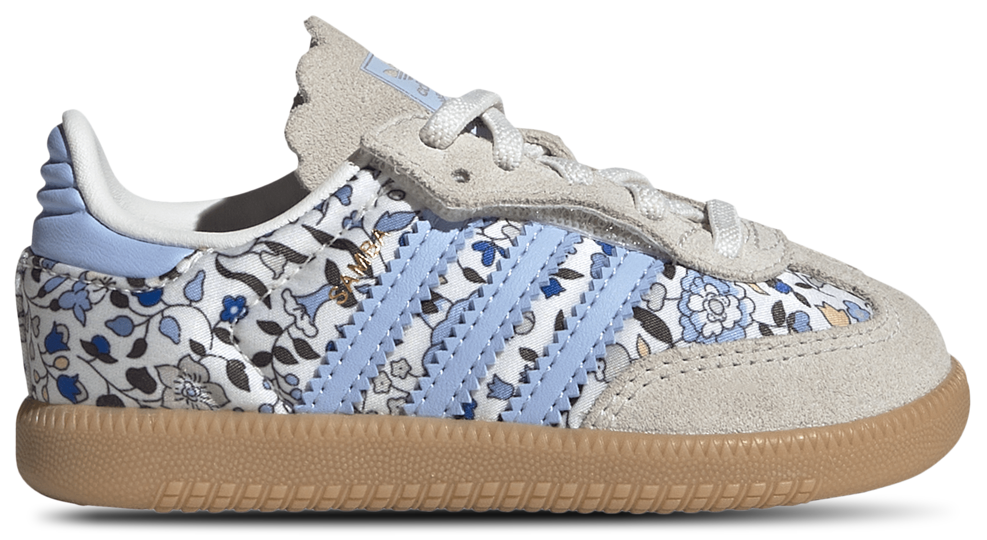 アディダス　LIBERTY adidas Originals x Liberty London Firebird Top Kids - White
