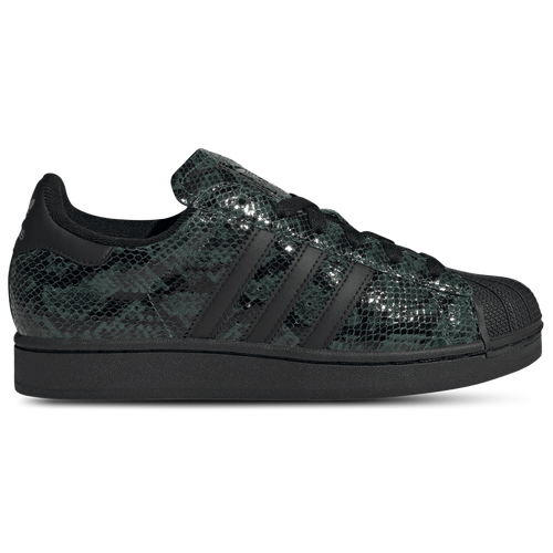 adidas Originals Superstar II - adidas Collegiate Green/Core Black Gold Metallic