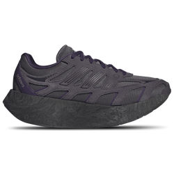 Women's - adidas Adizero Aruku - Grey Strata/Aurora Black