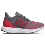 Grey/Lucid Red