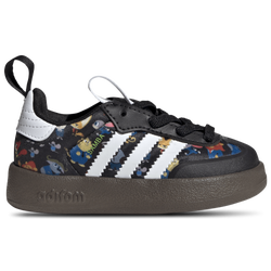 Boys' Toddler - adidas Originals x Disney adiFOM Samba 360 - Black/White