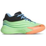 Lime Burst/Signal Coral