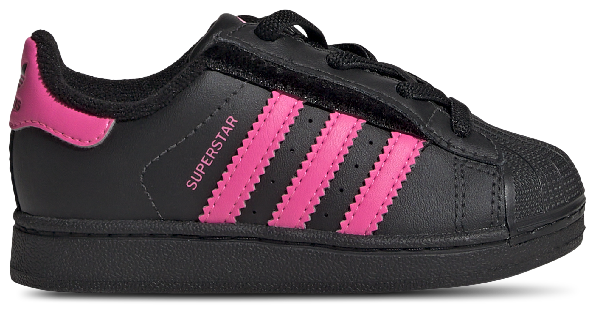 Pink Superstar Toddlers Adidas Originals Superstar II Foot Locker