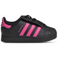adidas Originals Superstar II - Adidas Pink/Black