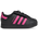 adidas Originals Superstar II - Girls' Toddler Black/Pink