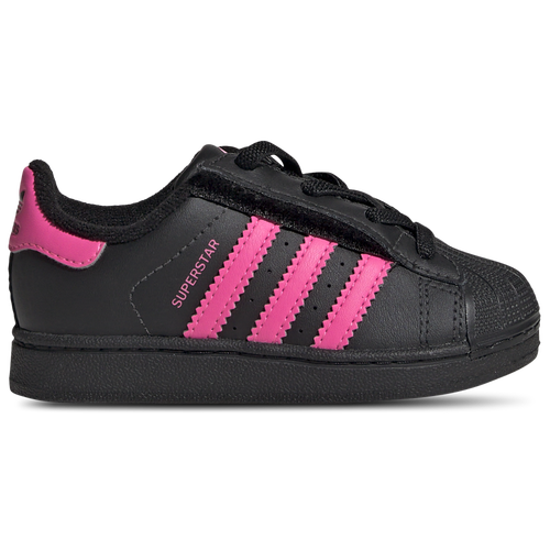  - adidas Originals Superstar II - Pink/Black