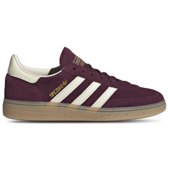 Maroon/Cream White/Gold Metallic