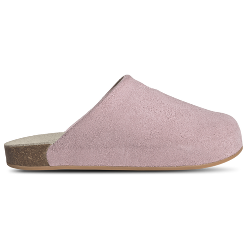 WOMENS - adidas Originals adiMule Slides - Clear Pink/Wonder Beige