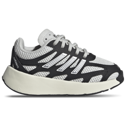Boys' Toddler - adidas Adizero Aruku Elastic Lace - Core Black/White/Grey