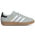 adidas Originals Gazelle Indoor - Boys' Grade School White/Wonder Silver
