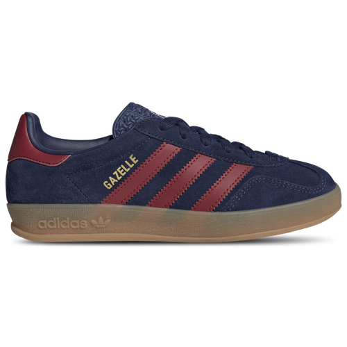 adidas Originals Gazelle Indoor - adidas Team Victory Red/Dark Blue