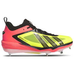 Men's - adidas Adizero Impact 3.0 BSB - Solar Lemon/Solar Turbo/Core Black