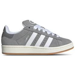 Women's - adidas Originals Campus 00s - Off White/Grey/White