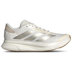 Women's - adidas Duramo SL 2 - Chalk White/Crystal Linen/Cyber Metallic