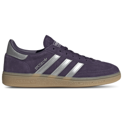 Women's - adidas Originals Handball Spezial - Aurora Plum/Silver Metallic