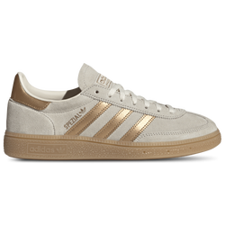 Women's - adidas Originals Handball Spezial - Clear Brown/Cream White