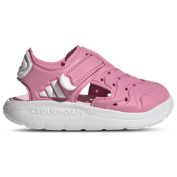 Boys' Toddler - adidas Water 2 - Bliss Pink/Ftwr White/Clear Pink