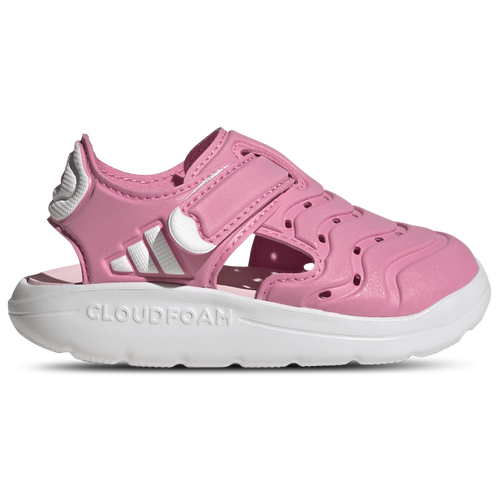 BOYS - adidas Water 2 - Bliss Pink/Ftwr White Clear